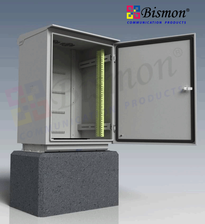 19-Cabinet-Rack-Outdoor-15U-50cm-for-Stand-EG-steel-Thick-1-5mm